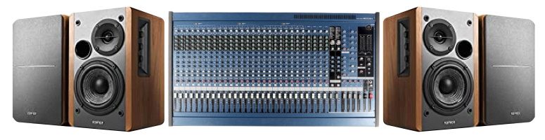 Up to 32 channels of audio for capture, playback and review